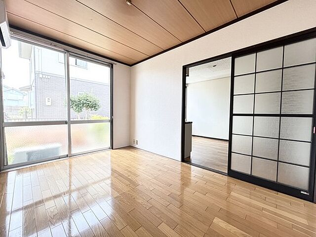 寝室