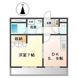 サクセス 2階