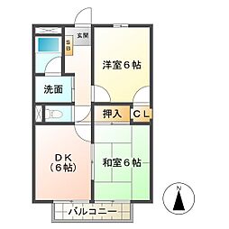 トゥーンタウンMICKEY 1階