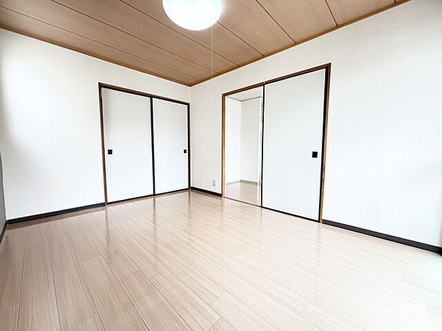 寝室