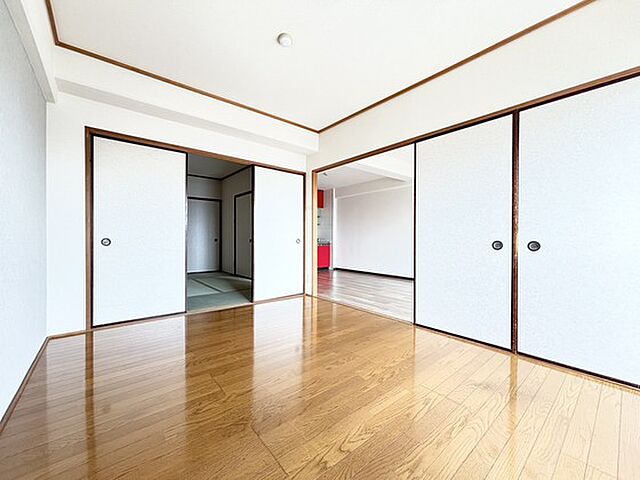 寝室