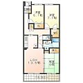 サンマンションアトレ旭が丘3番館6階9.8万円