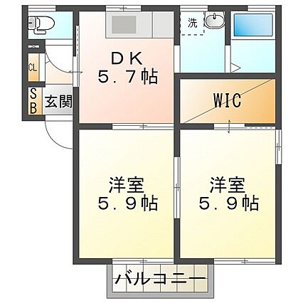 パポB_間取り_0