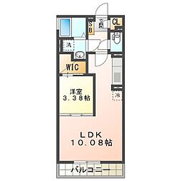 スタブリテラス鈴鹿 2階