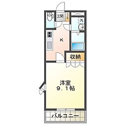 プリムローズ 1階