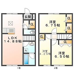 リーブルファイン長太旭町四丁目 2階/103