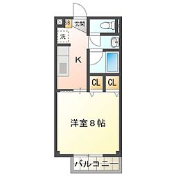 フォレスト 2階