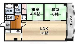 ヴォール・ヴォラン 9階