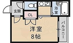 丹波橋駅 4.0万円