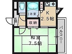 伏見稲荷駅 4.0万円