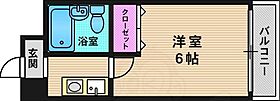 サンク・ブランシュ  ｜ 京都府京都市西京区山田四ノ坪町（賃貸マンション1K・3階・19.00㎡） その2