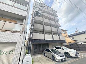 ベリエ茶五  ｜ 京都府京都市上京区大猪熊町（賃貸マンション2LDK・2階・54.72㎡） その1