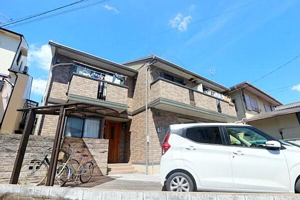 ヴィラ・バロック ｜京都府京都市西京区桂市ノ前町(賃貸アパート2LDK・1階・65.05㎡)の写真 その20