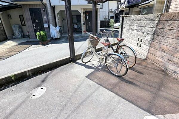 ヴィラ・バロック ｜京都府京都市西京区桂市ノ前町(賃貸アパート2LDK・1階・65.05㎡)の写真 その18