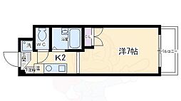 清水五条駅 4.9万円