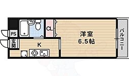 桂駅 2.5万円