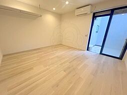 ブライトハイムC棟 2階1Kのリビング/ダイニング