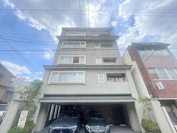 コモド御所南 ｜京都府京都市中京区福屋町(賃貸マンション2LDK・2階・60.99㎡)の写真 その3