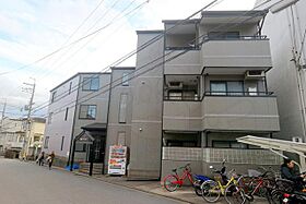 京都府京都市右京区御室竪町（賃貸マンション1R・3階・23.00㎡） その1