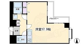 ロイヤルコート柳馬場  ｜ 京都府京都市中京区虎石町（賃貸マンション1R・3階・42.63㎡） その2