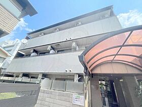 ウエストランドハイム21  ｜ 京都府京都市中京区西ノ京馬代町（賃貸マンション1K・1階・22.30㎡） その1