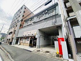 コーポオータ  ｜ 京都府京都市右京区西院日照町（賃貸マンション1DK・2階・25.00㎡） その1