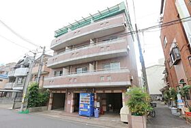 エフエフパルマ  ｜ 京都府京都市伏見区深草西浦町２丁目（賃貸マンション1K・3階・22.10㎡） その1