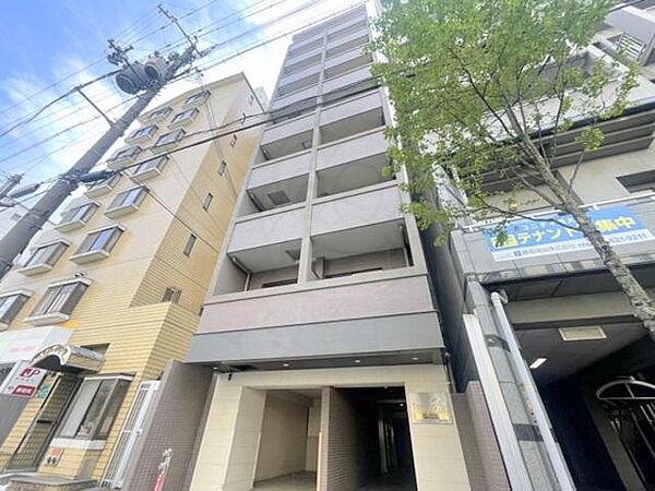 ベラジオ京都西大路2 ｜京都府京都市下京区七条御所ノ内北町(賃貸マンション1DK・3階・30.49㎡)の写真 その1