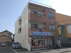 菱田ハイツ  ｜ 京都府京都市西京区上桂森下町（賃貸マンション1K・3階・16.50㎡） その1