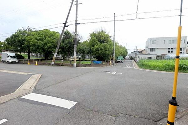 ベル福和 壱番館 ｜京都府京都市伏見区下鳥羽西柳長町(賃貸アパート1LDK・1階・45.72㎡)の写真 その21