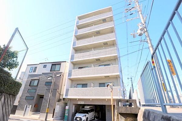 イクスピリオド五条 ｜京都府京都市右京区西京極野田町(賃貸マンション1K・3階・25.98㎡)の写真 その20