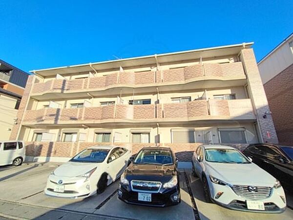 エコー ウエスト ｜京都府京都市西京区桂畑ケ田町(賃貸マンション1K・1階・30.66㎡)の写真 その3