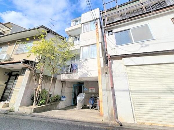 メゾンジュネス ｜京都府京都市中京区西ノ京南円町(賃貸マンション1K・3階・17.00㎡)の写真 その3