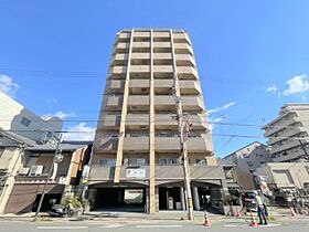 クレオシティ  ｜ 京都府京都市上京区千本通下立売上る十四軒町（賃貸マンション1DK・3階・30.77㎡） その3