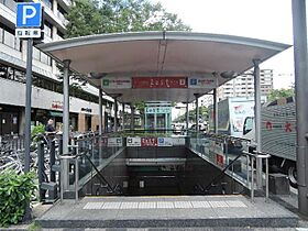 ヴィラスタジオーネ御所南  ｜ 京都府京都市中京区押小路通柳馬場東入橘町（賃貸マンション2LDK・1階・61.68㎡） その30