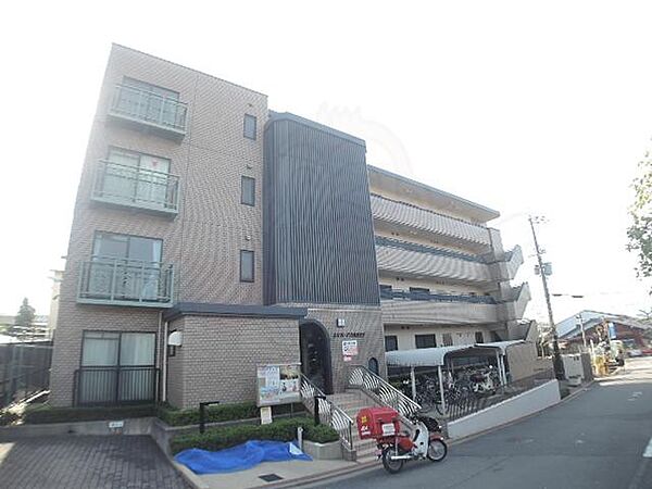 サンフォーレスト ｜京都府京都市伏見区桃山井伊掃部西町(賃貸マンション2DK・4階・57.50㎡)の写真 その3