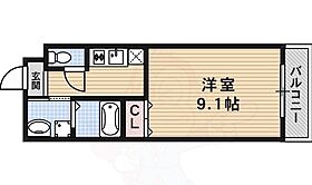 グレース離宮  ｜ 京都府京都市西京区牛ケ瀬西柿町（賃貸マンション1K・2階・27.91㎡） その2