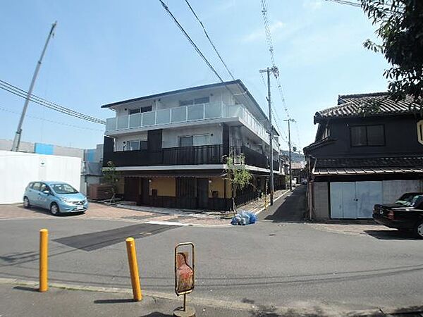 エルベコート東山七条 ｜京都府京都市東山区上堀詰町(賃貸マンション1K・3階・31.87㎡)の写真 その20