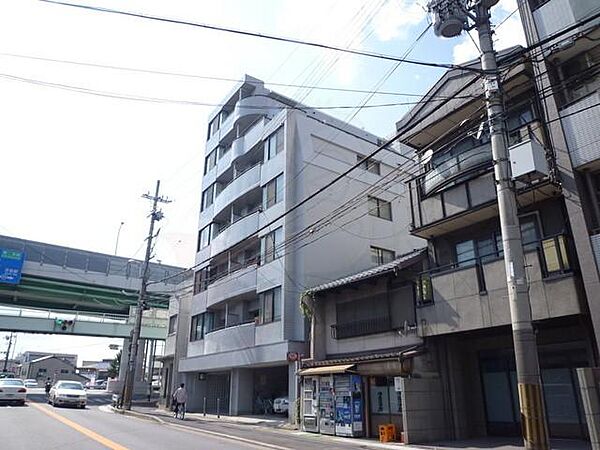 パレス桃山 ｜京都府京都市伏見区豊後橋町(賃貸マンション1K・2階・21.60㎡)の写真 その1