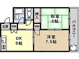 ハイツ大八木 3階