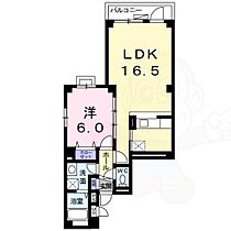 CoCo東山三条  ｜ 京都府京都市左京区新堺町通仁王門下る和国町（賃貸マンション1LDK・2階・49.98㎡） その2