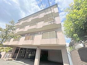 メゾンベルジュール  ｜ 京都府京都市中京区西ノ京伯楽町（賃貸マンション1K・2階・21.48㎡） その1