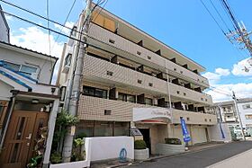 メゾン・ド・パルファン  ｜ 京都府京都市右京区西院高田町（賃貸マンション1K・1階・12.63㎡） その7