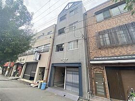 コーポ10  ｜ 京都府京都市南区東九条柳下町（賃貸マンション1R・4階・18.00㎡） その1