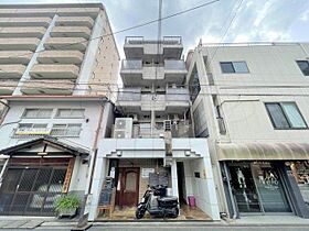 第2パールハイツ上杉  ｜ 京都府京都市中京区大阪材木町（賃貸マンション1DK・2階・26.00㎡） その3