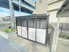 ラ・ボンボニエール  ｜ 京都府京都市伏見区羽束師鴨川町229番1号（賃貸マンション1LDK・3階・50.23㎡） その30