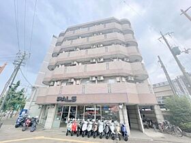 アネックスパルマ  ｜ 京都府京都市南区東九条上御霊町（賃貸マンション1K・2階・18.69㎡） その3