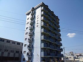 メゾン山幸  ｜ 京都府京都市伏見区深草向川原町（賃貸マンション2LDK・9階・55.00㎡） その1