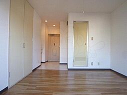 フェンネル肥後 2階ワンルームのリビング/ダイニング