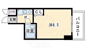 エスリード京都駅前  ｜ 京都府京都市下京区七条通東洞院東入飴屋町（賃貸マンション1K・3階・18.06㎡） その2